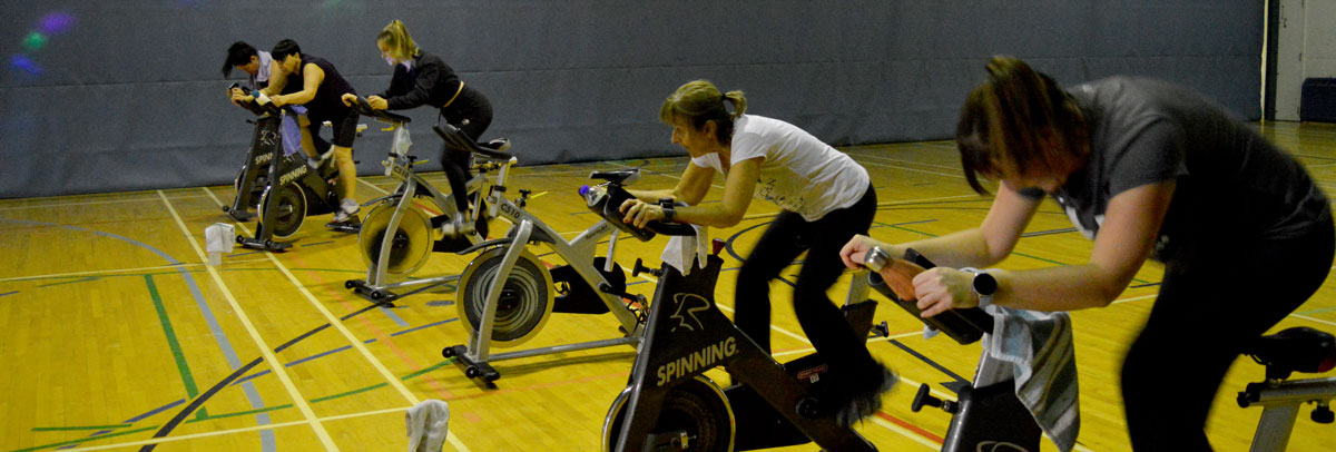 Vélo intérieur - spinning